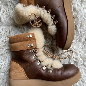 Ugg’s boots l. Size 7,5 very cute